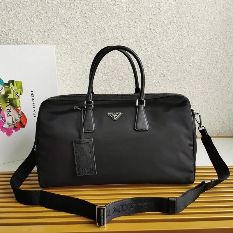 Prada bags with a detachable mirror inside for quick touch - upsWhimsy Finds - Prada Bags - 625