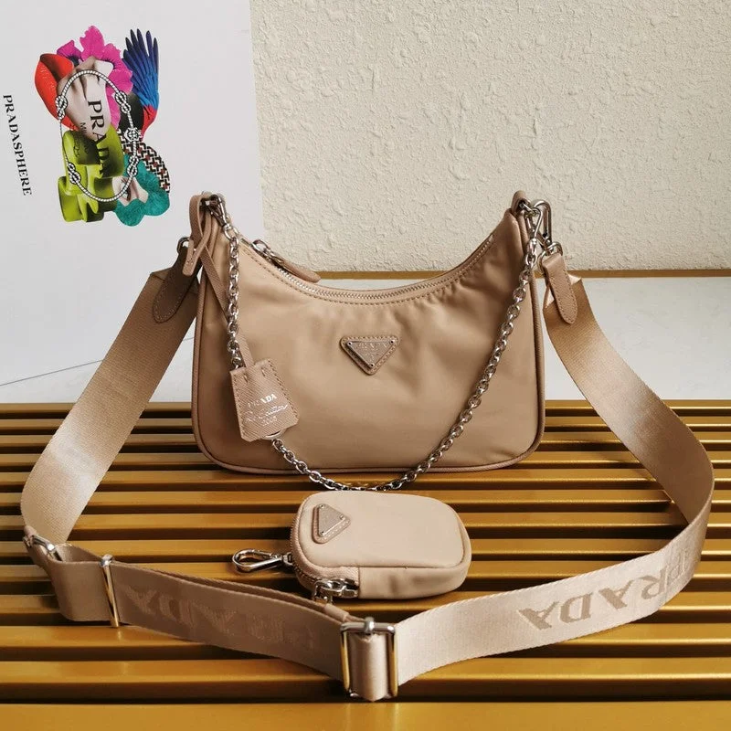 Prada Cleo bags with a detachable coin purse for added functionalityWhimsy Finds - Prada Bags - 525