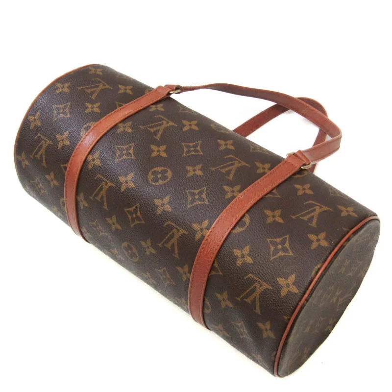 Louis Vuitton Neverfull bags with large capacity for everyday essentialsLOUIS VUITTON Monogram Papillon 30 M51365 Women's HandBag Monogram