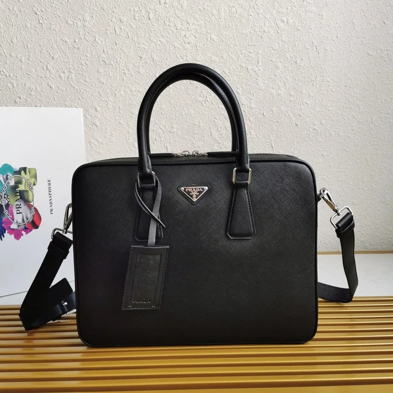 Ladies Prada Galleria bags with a detachable shoulder strapWhimsy Finds - Prada Bags - 626