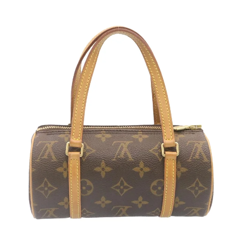 Louis Vuitton backpacks with a sleek, minimalist design for styleLOUIS VUITTON Monogram Papillon 19 Hand Bag M51389 LV  25829A