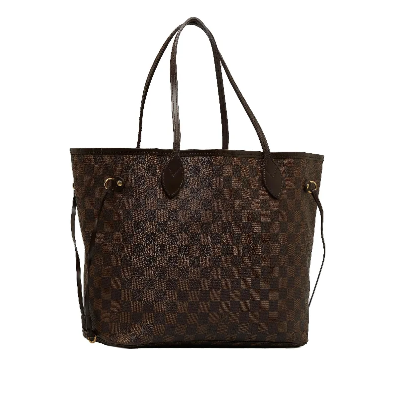 Louis Vuitton crossbody bags with adjustable shoulder straps for comfortLouis Vuitton Damier Ebene Neverfull GM (h7alVR)