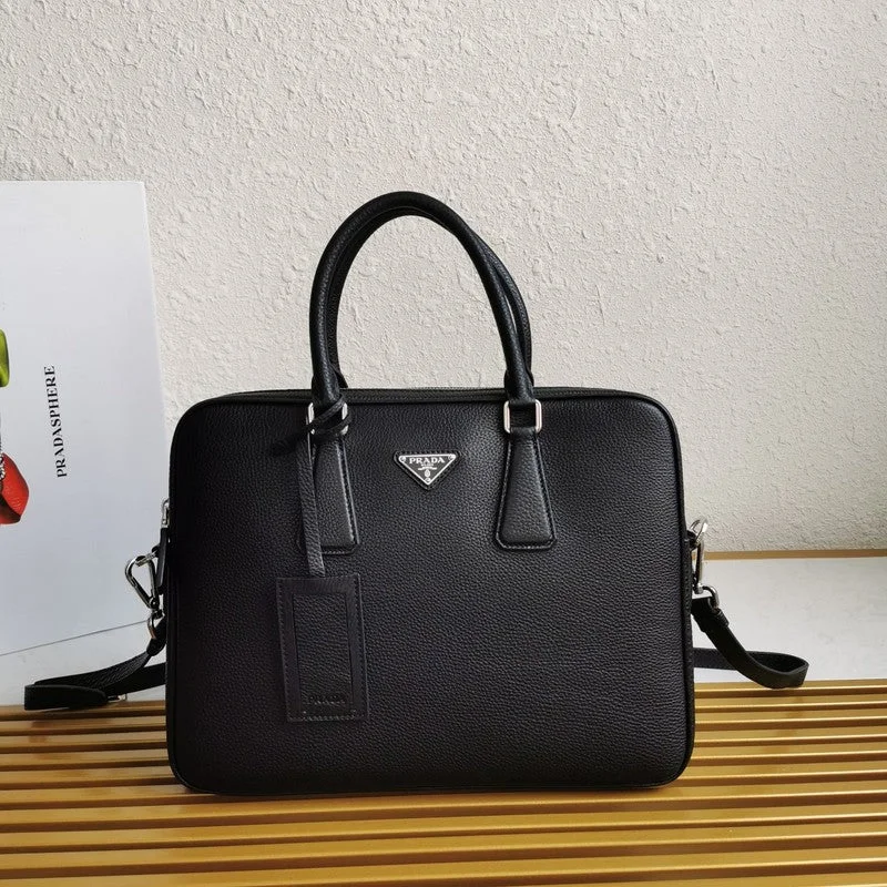 Prada bags with a detachable mirror inside for quick touch - upsWhimsy Finds - Prada Bags - 607