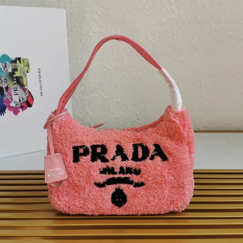 Prada Re - Edizione 2005 bags with a retro - inspired designWhimsy Finds - Prada Bags - 507