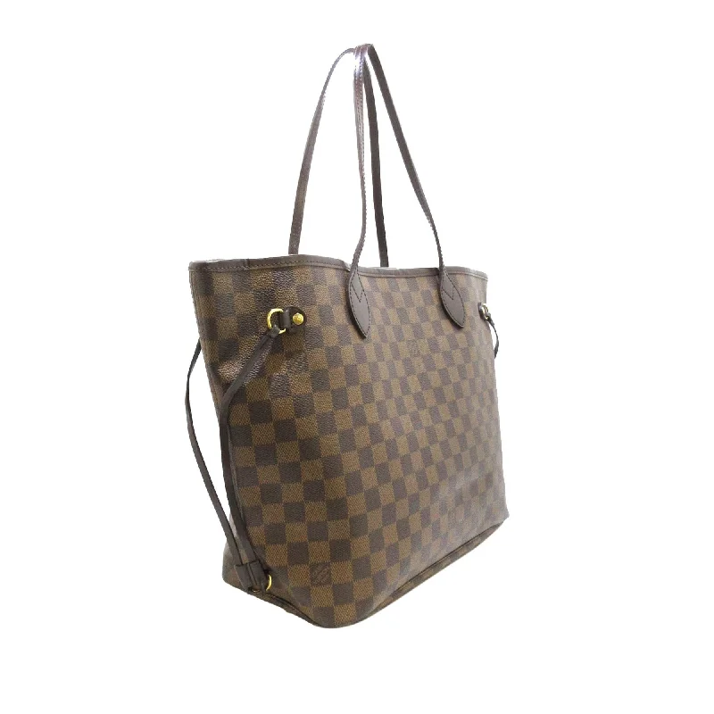 Louis Vuitton crossbody bags with a keychain holder for practicalityLouis Vuitton Damier Ebene Neverfull MM (7H23xE)