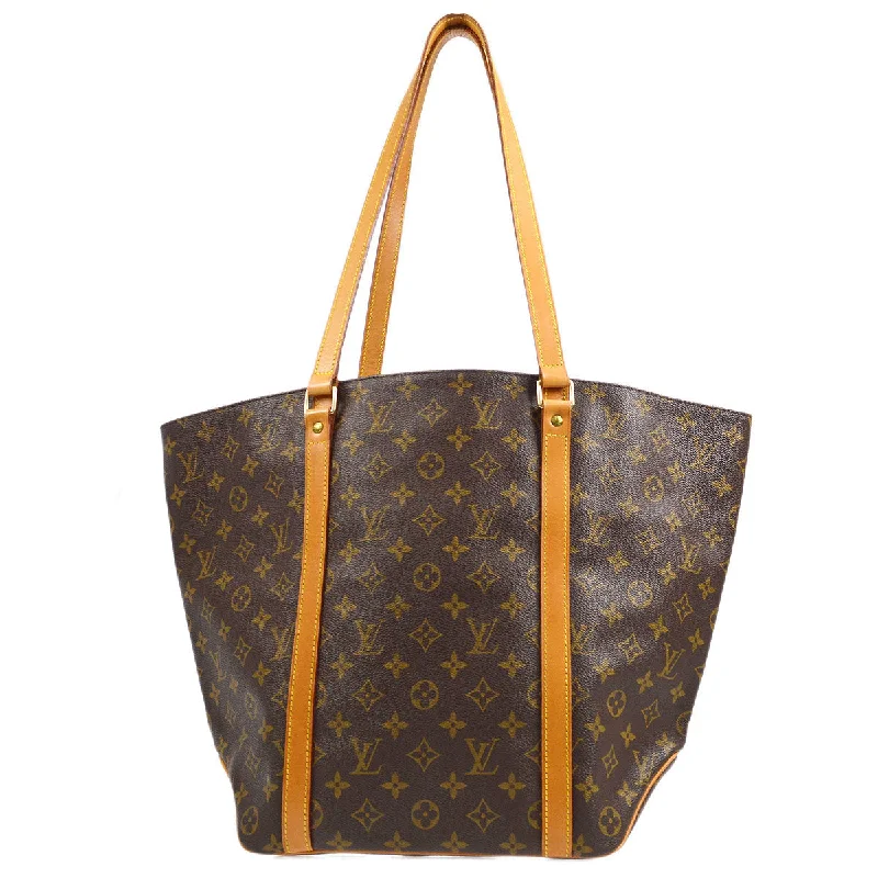 Small - sized Louis Vuitton Pochette Metis bags for a compact carryLOUIS VUITTON 1997 SAC SHOPPING M51108