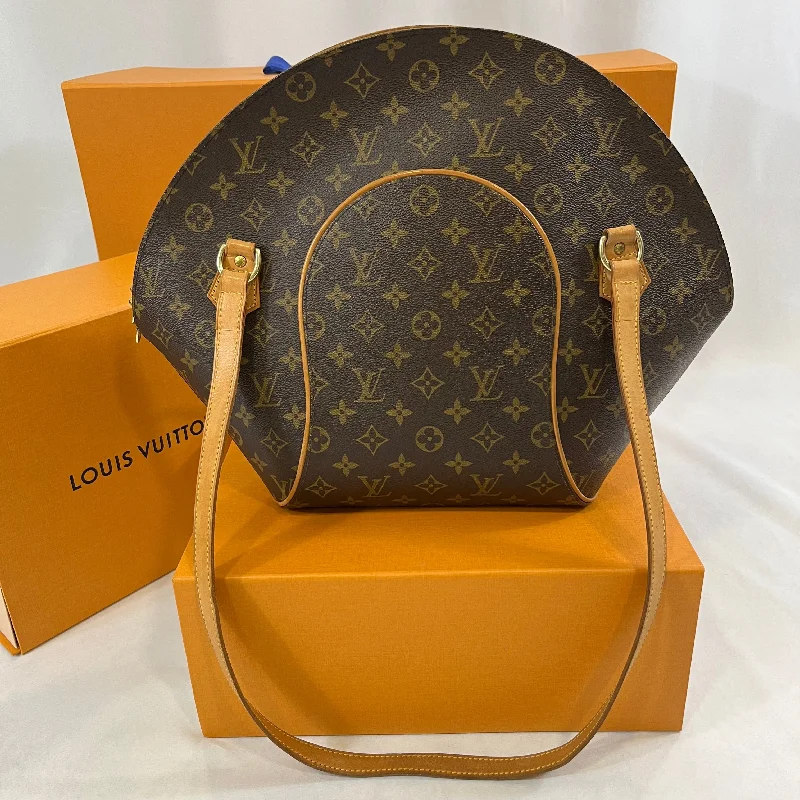 Louis Vuitton tote bags with a water - resistant coating for outdoor useLouis Vuitton - Sac Ellipse