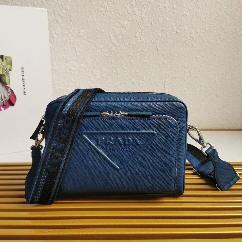 Prada Cleo bags with a detachable coin purse for added functionalityWhimsy Finds - Prada Bags - 584