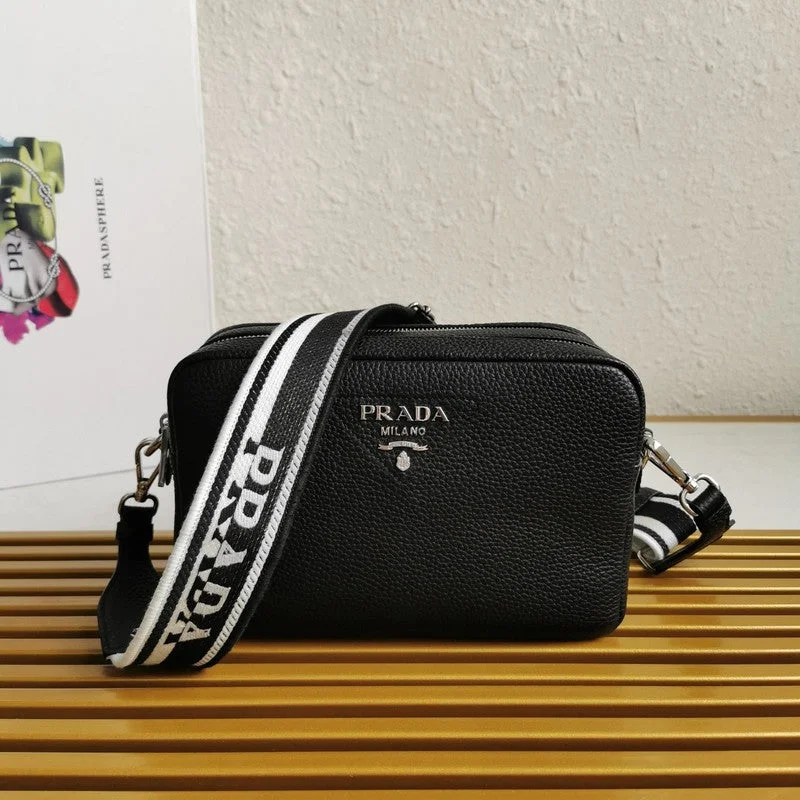 Prada crossbody bags with a printed floral pattern for a feminine touchWhimsy Finds - Prada Bags - 596