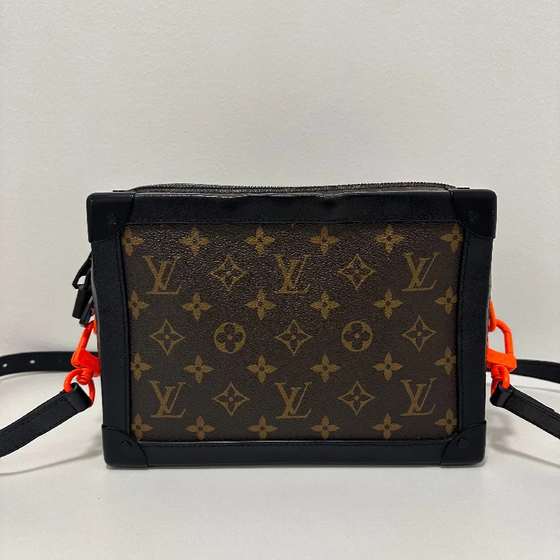 Louis Vuitton Alma bags featuring the signature top - handle designLouis Vuitton - Soft Trunk