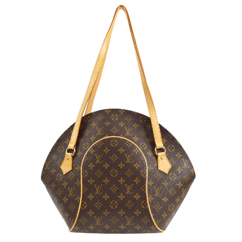 Louis Vuitton Alma bags with a monogram - embossed leather surfaceLouis Vuitton 1998 Monogram Ellipse Shopping M51128