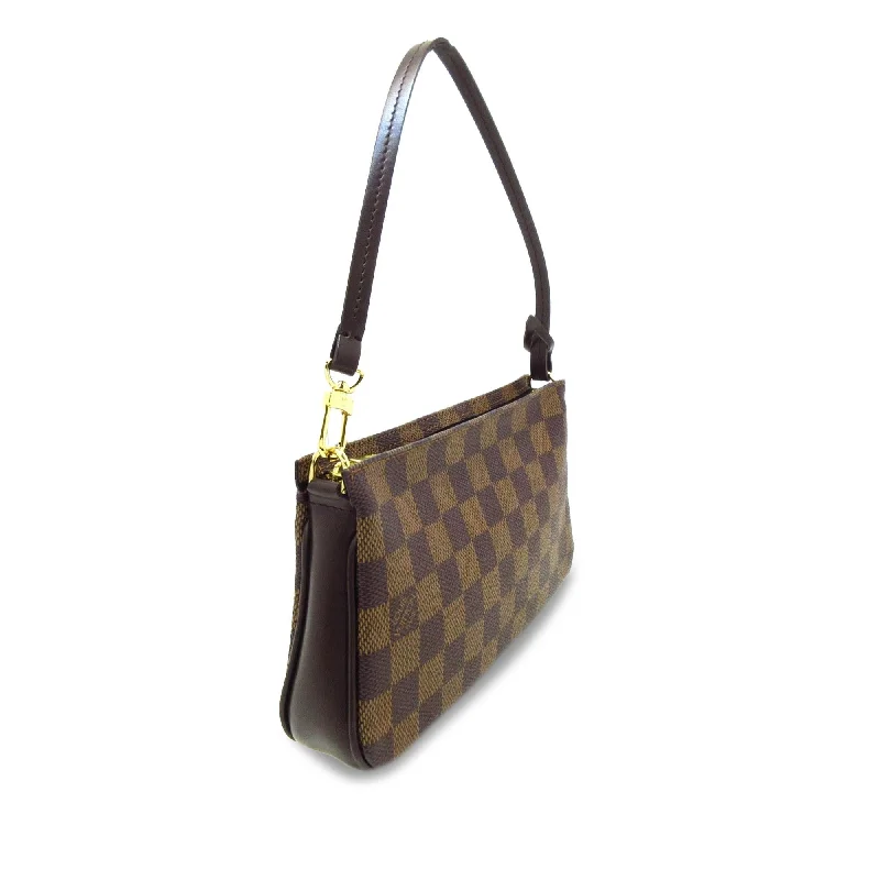 Louis Vuitton crossbody bags in a bold red color for a statementLouis Vuitton Damier Ebene Navona (rHuIxB)