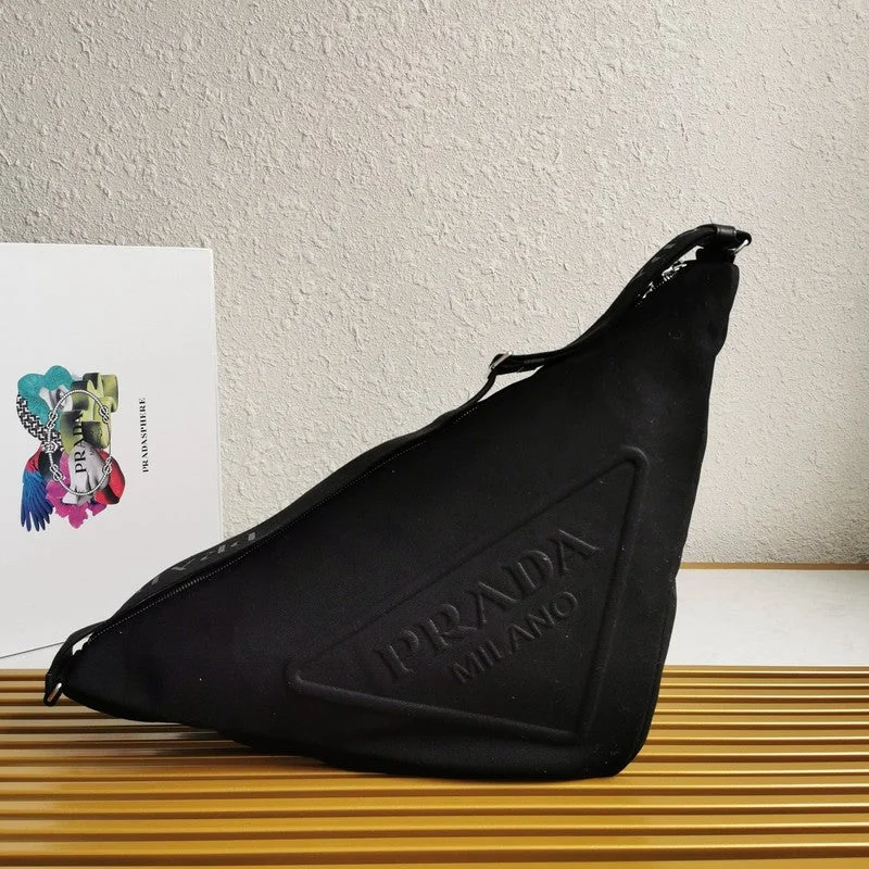 Prada nylon backpacks with a padded laptop compartment for travel and studyWhimsy Finds - Prada Bags - 630