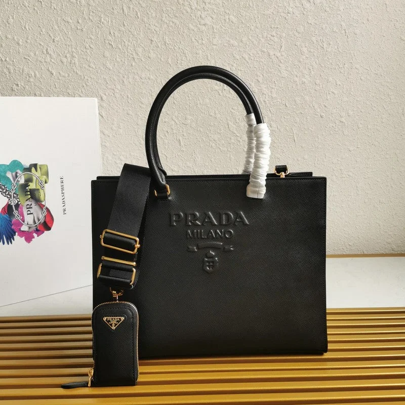 Prada Cleo bags with a crystal - embellished logo for added luxuryWhimsy Finds - Prada Bags - 524