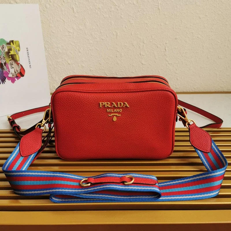 Prada Cahier bags with a detachable shoulder strap for versatile carryingWhimsy Finds - Prada Bags - 561