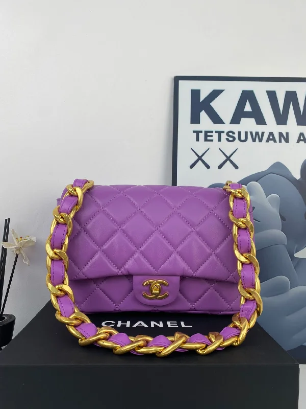 Chanel Luxury Handbag for High - End EventsNew Bag Chanel  414