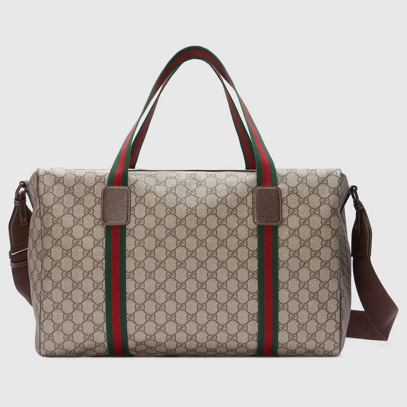 Gucci Marmont bags for women with a contrast - colored interiorWF - Gucci Bags - 320