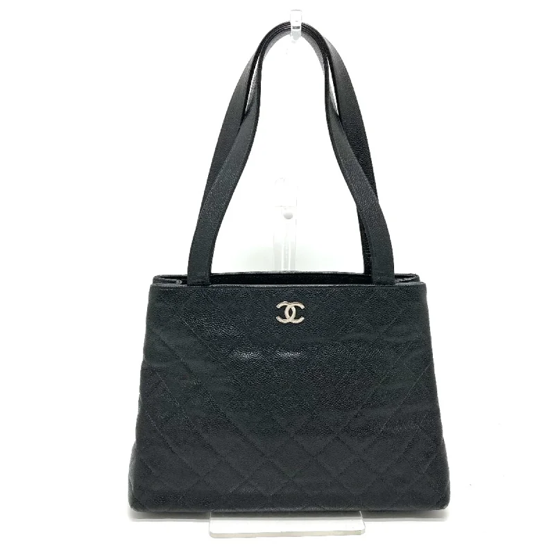 Chanel classicChanel CCCC Mark Bag Shoulder Bag Hand Bag Tote Bag Black SilverHardware