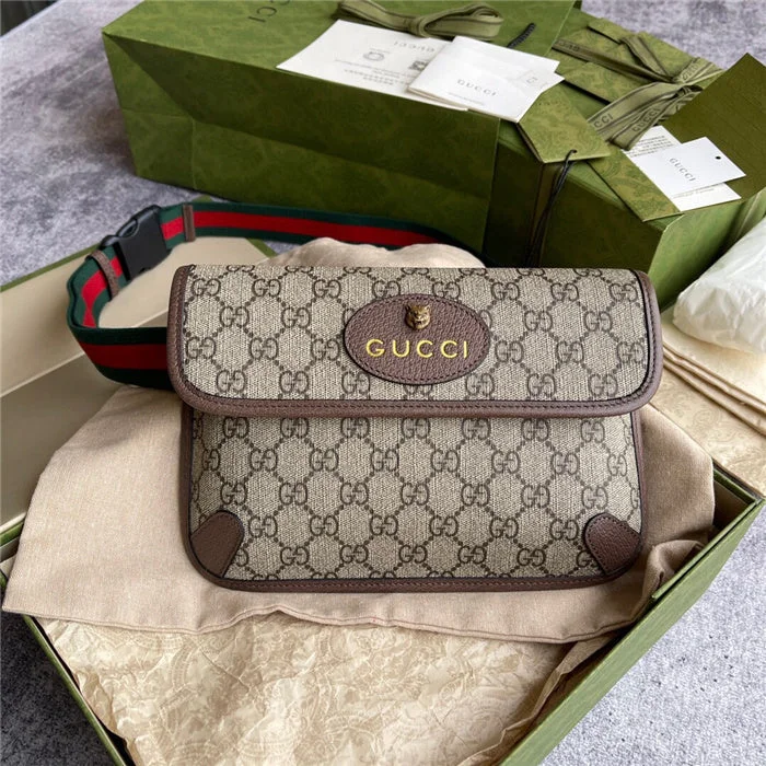 Women Gucci crossbody bags with a keychain holderWF - Gucci Bags - 248