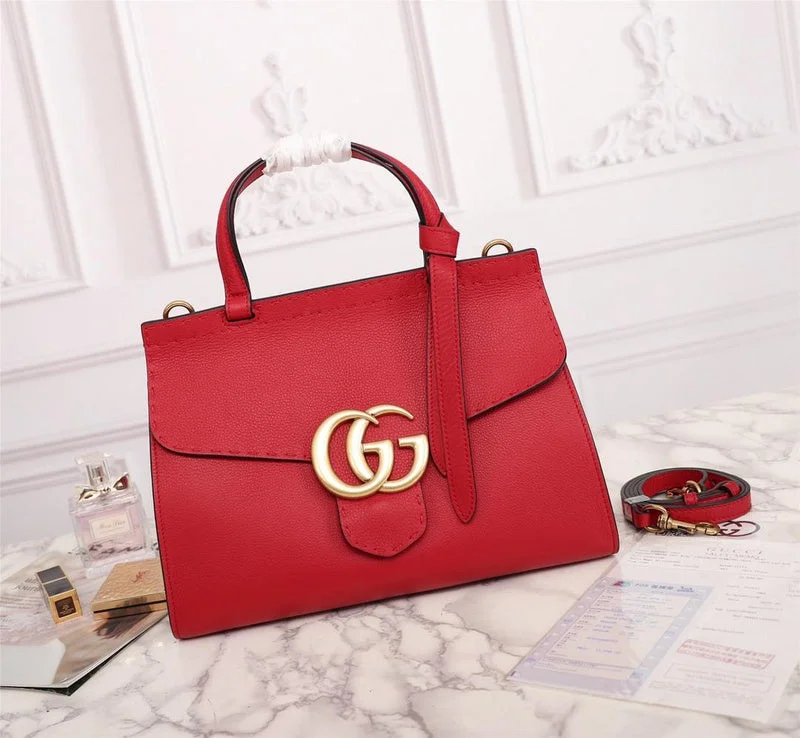 Gucci tote bags for women with a printed Gucci logoBC - GUCCI BAG - 833