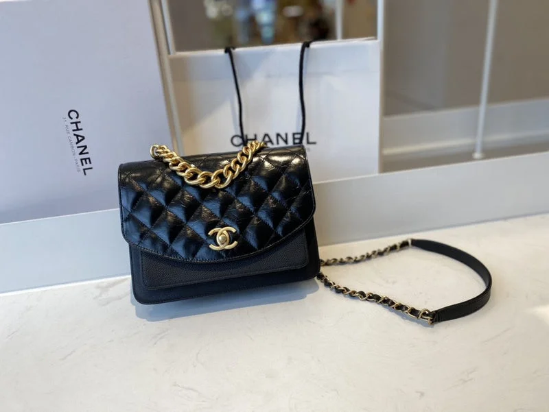 Chanel bags with chain and leather strap combinationsChanel -Bags - CHL Bags - 553