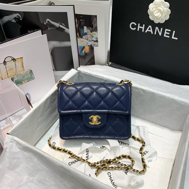 Chanel bags with iconic stitching detailsChanel -Bags - CHL Bags - 523