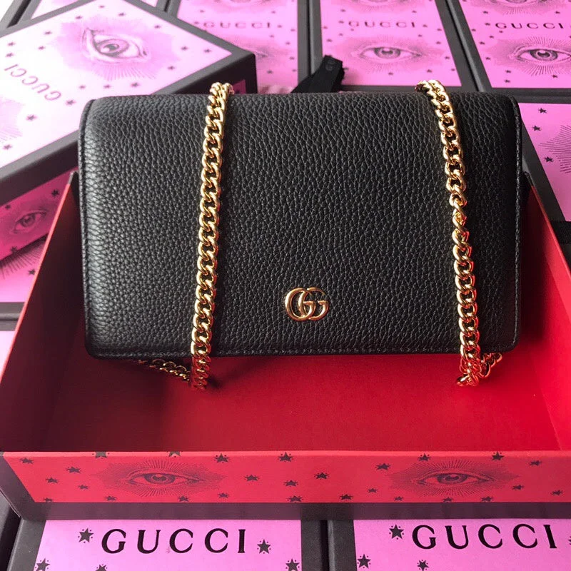 Small - sized Women Gucci shoulder bags for evening outingsWF - Gucci Bags - 3162