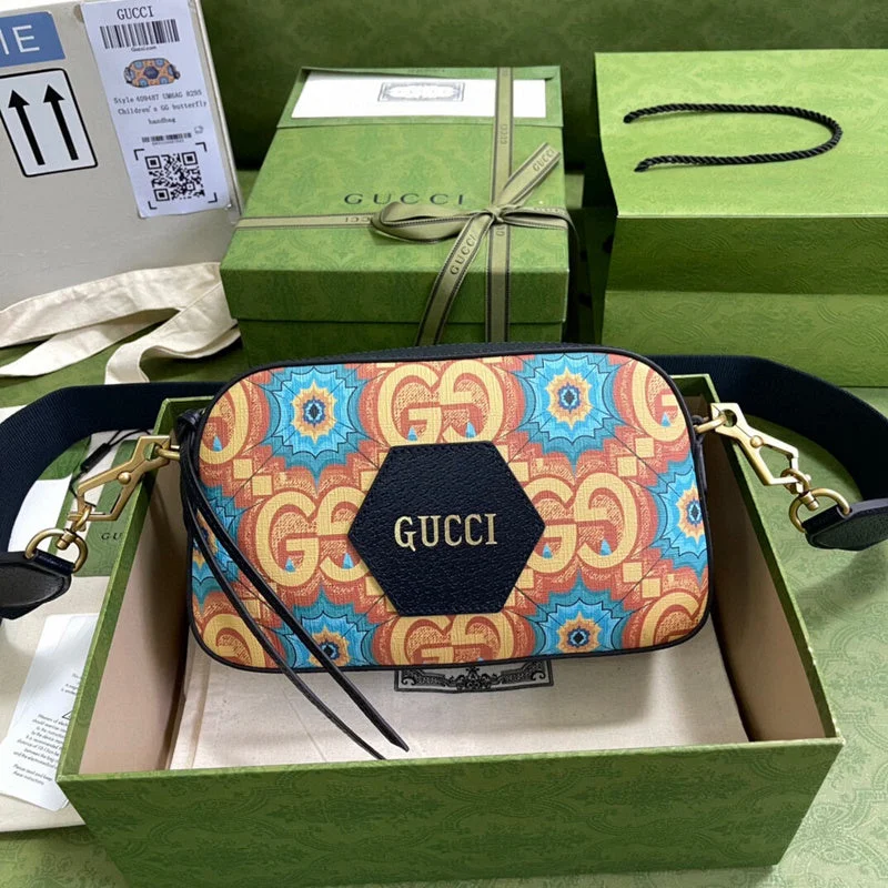 Gucci tote bags for women with a printed Gucci logoBC - GUCCI BAGS - 2025