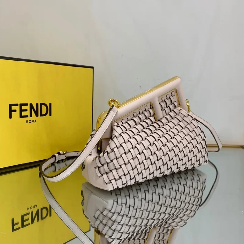 Fendi By The Way bags with a large capacity and a drawstring closureFendi Luxury Bag - FED - 142