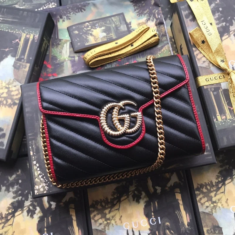 Small - sized Women Gucci shoulder bags for evening outingsWF - Gucci Bags - 3180