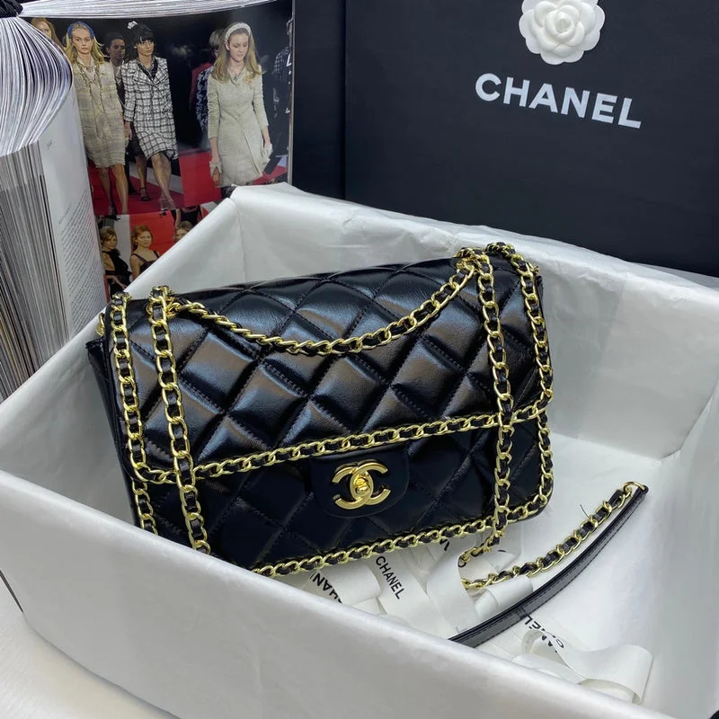 Chanel New Arrival Handbag with Gold HardwareChanel -Bags - CHL Bags - 517