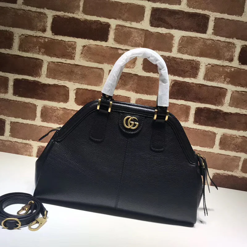 Women Gucci Sylvie bags with a crystal - embellished web stripeWF - Gucci Bags - 3179