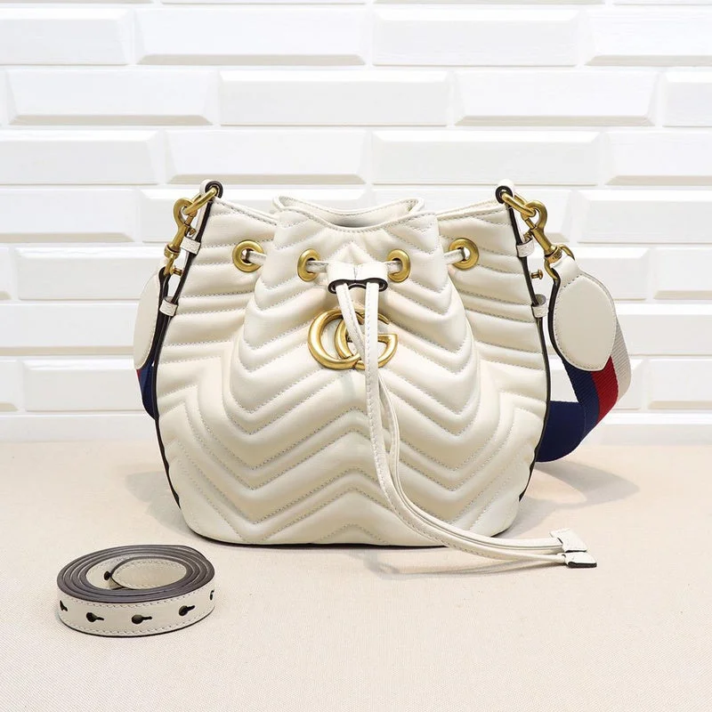 Women Gucci Sylvie bags featuring the signature web stripeBC - GUCCI BAG - 906