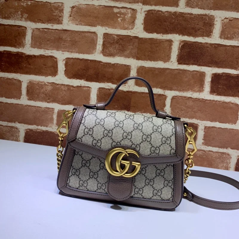 Gucci crossbody bags for women with adjustable leather strapsWF - Gucci Bags - 3191