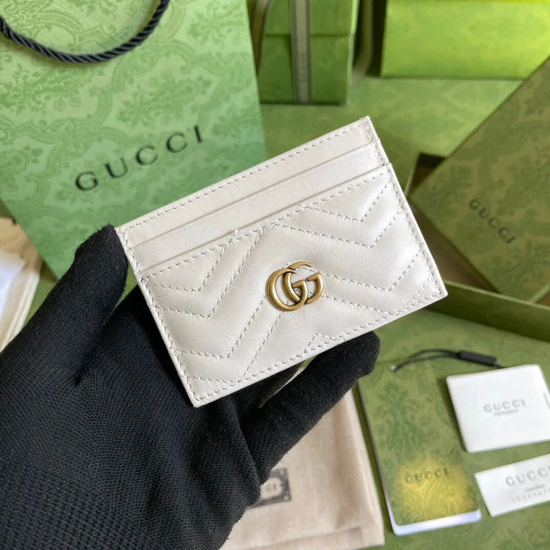 Ladies Gucci shoulder bags with a magnetic - closure flapBC - GUCCI BAGS - 2006