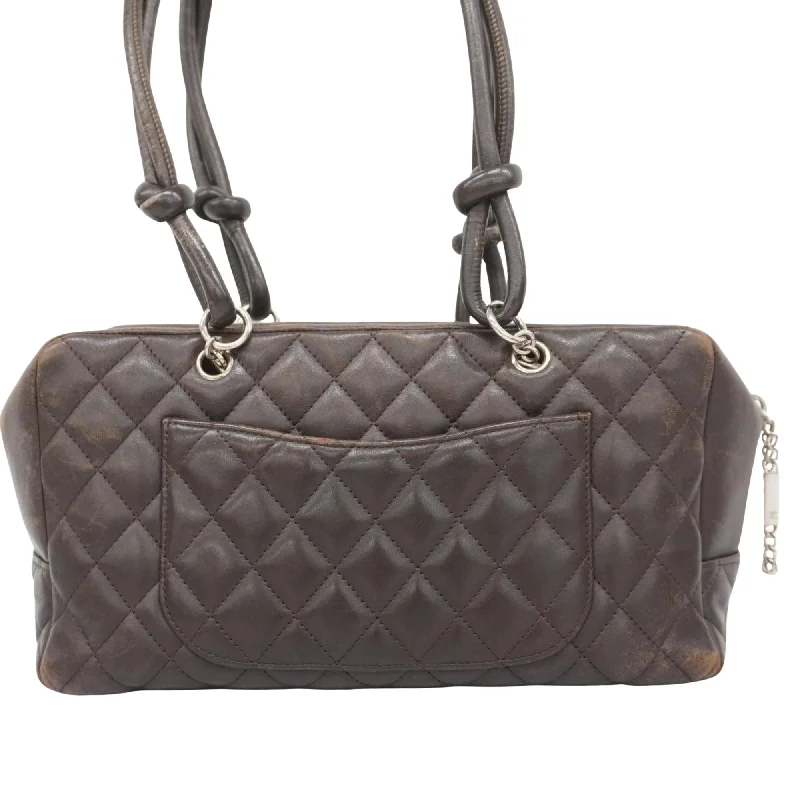 Chanel bags sale 2025CHANEL Cambon Shoulder Bag