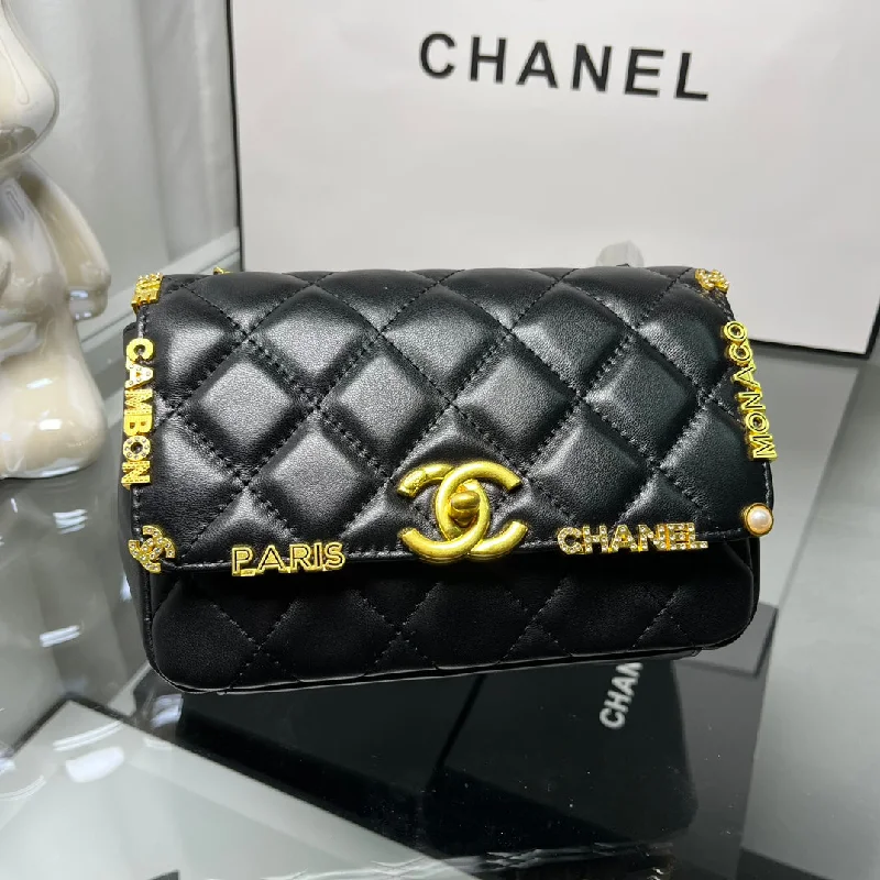 Chanel bags with modern touchesLuxury Bags Chanel  514