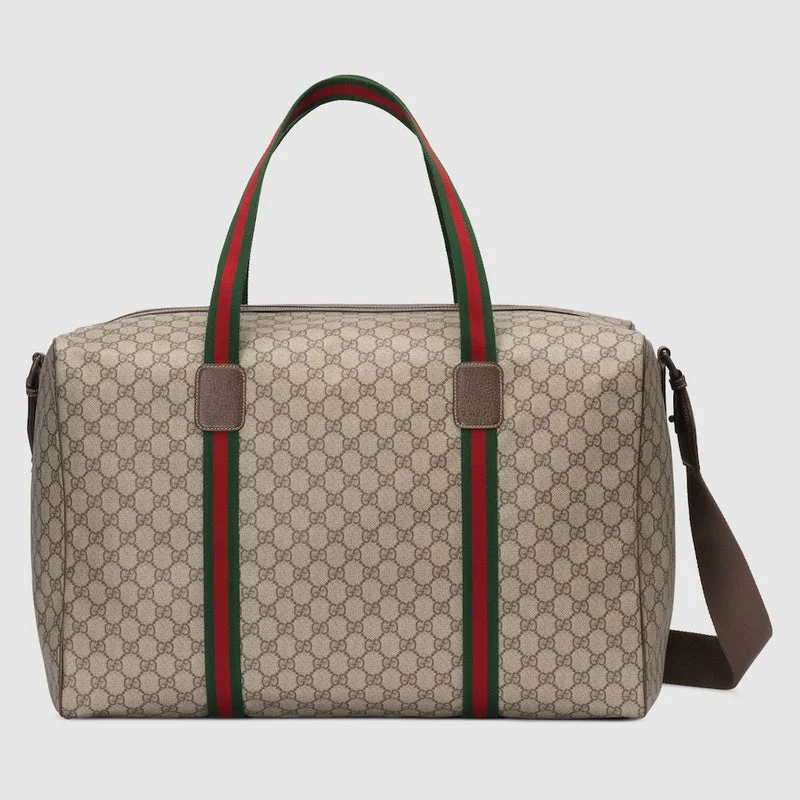 Women Gucci tote bags in GG Supreme canvas for a branded feelWF - Gucci Bags - 314