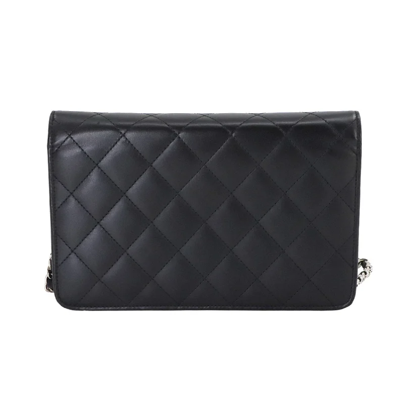 Chanel Classic Flap Bag for Evening PartyCHANEL Cambon Wallet