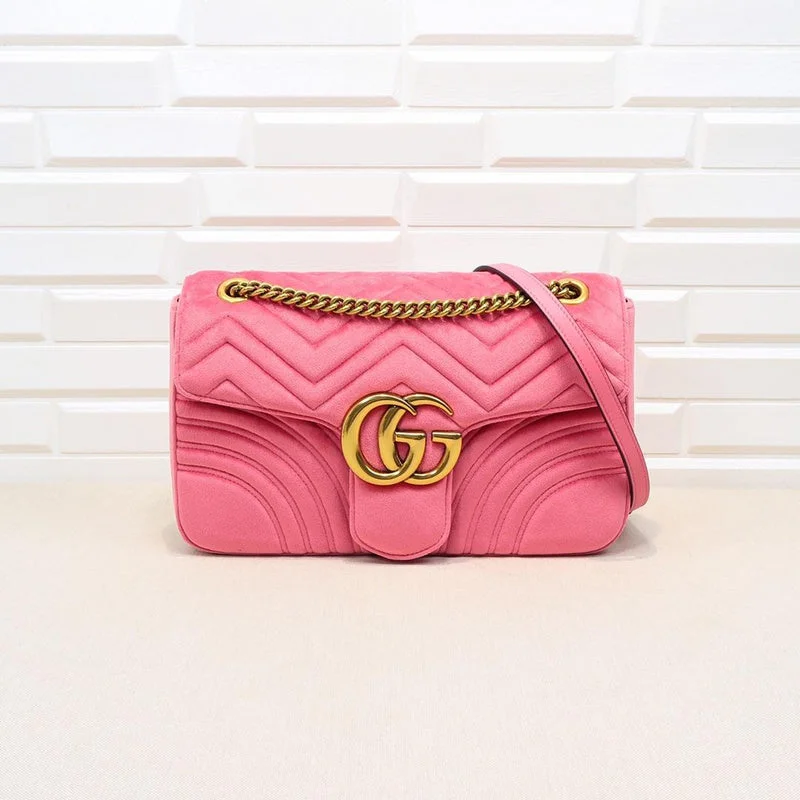 Gucci handbags for women with a back - zip pocketBC - GUCCI BAG - 862