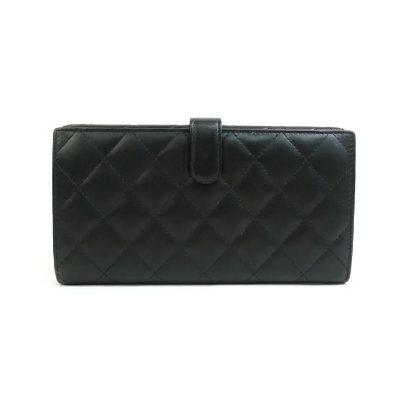 Chanel Luxury Handbag for High - End EventsCHANEL Cambon Wallet