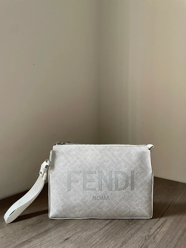 Fendi bags with a detachable tablet holder for using tablets on the goFendi Luxury Bag - FED - 124