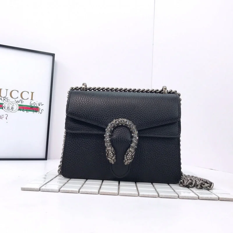 Women Gucci bags with a detachable mirror insideWF - Gucci Bags - 2472