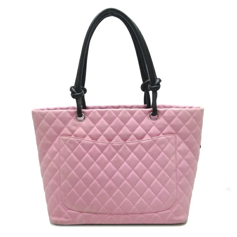 Chanel bags with the perfect balance of luxury and functionalityCHANEL Cambon Tote