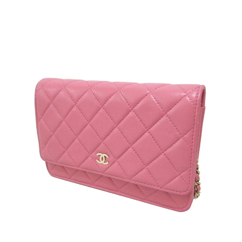 Chanel bags in luxury boutiques worldwideCHANEL CC Wallet On Chain Crossbody Bag