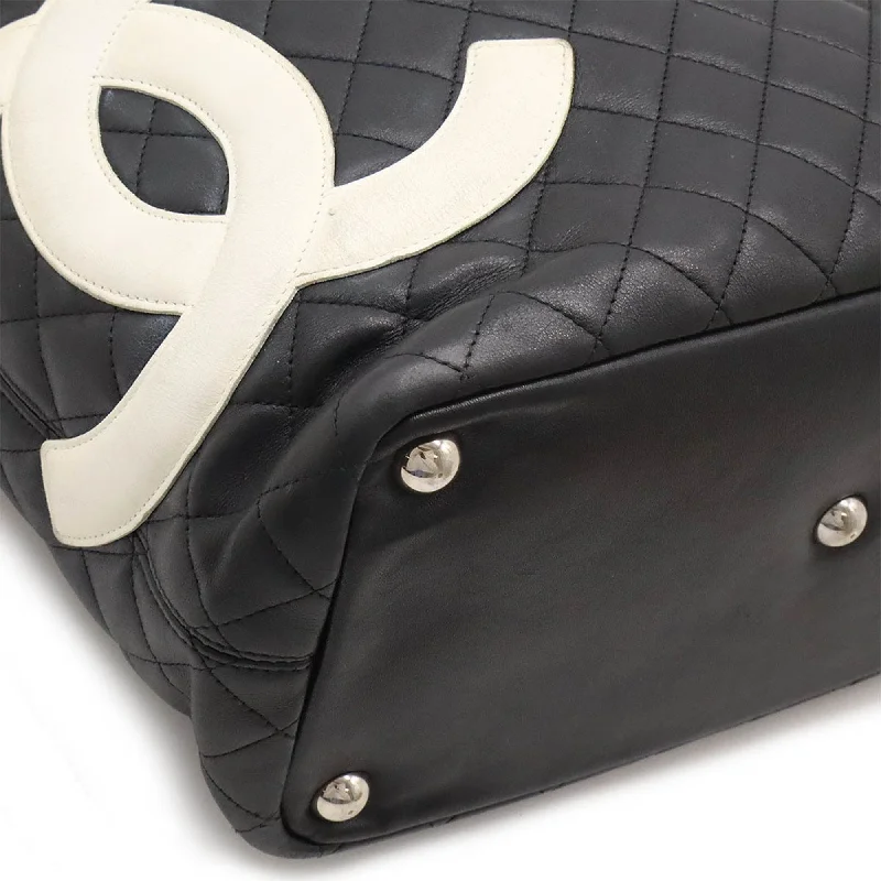 Chanel Limited Edition Handbag for CollectorsCHANEL Cambon Shoulder Bag