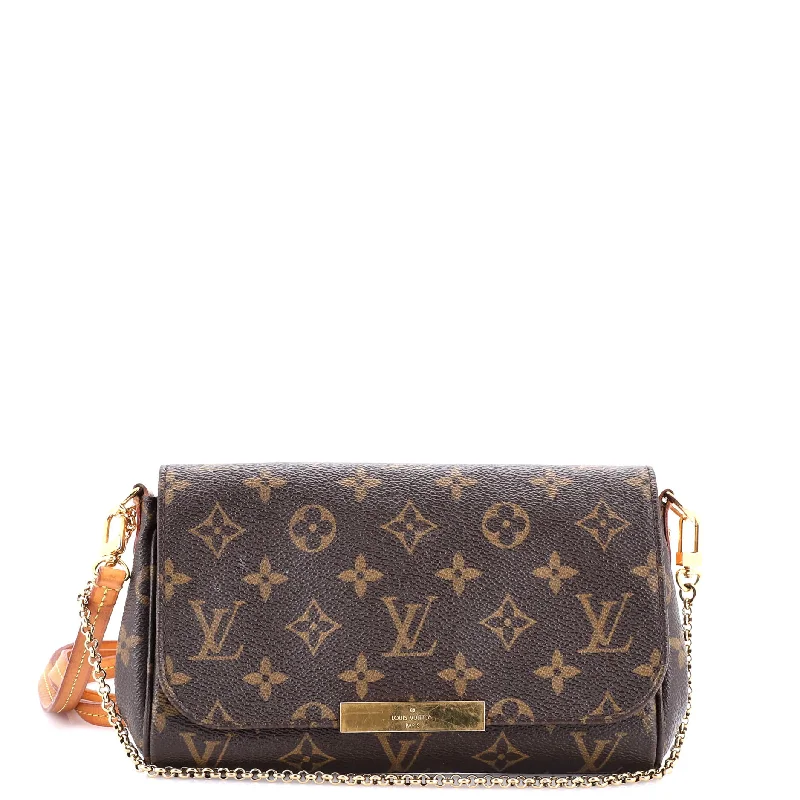 Ladies Louis Vuitton Capucines bags with a detachable shoulder strapFavorite Handbag Monogram Canvas PM