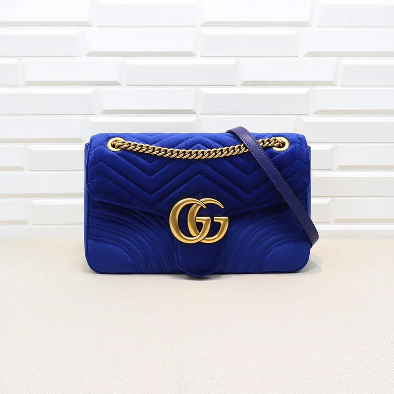 Gucci Marmont bags for women with gold - toned hardwareBC - GUCCI BAG - 865