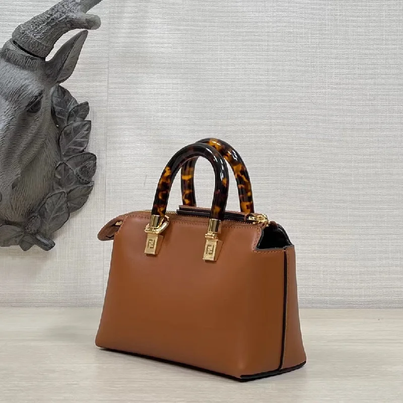 Fendi By The Way bags with a leather - wrapped drawstring for a luxurious and tactile feelFendi Luxury Bag - FED - 170