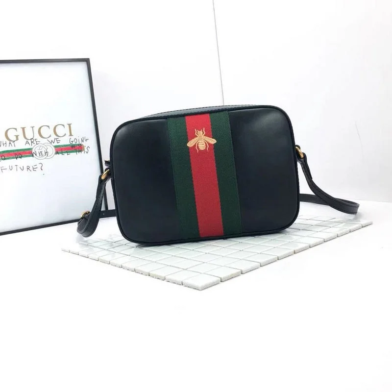 Gucci handbags for women with a patent - leather finishWF - Gucci Bags - 2467